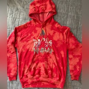 Def Leopard Sweatshirt